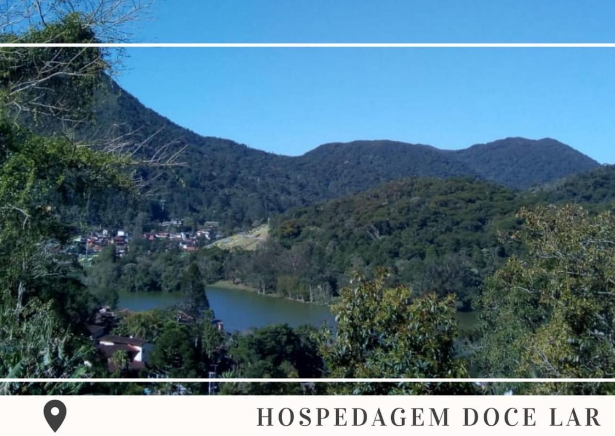 Hospedagem Doce Lar - Casa Manaca Teresopolis Exterior photo