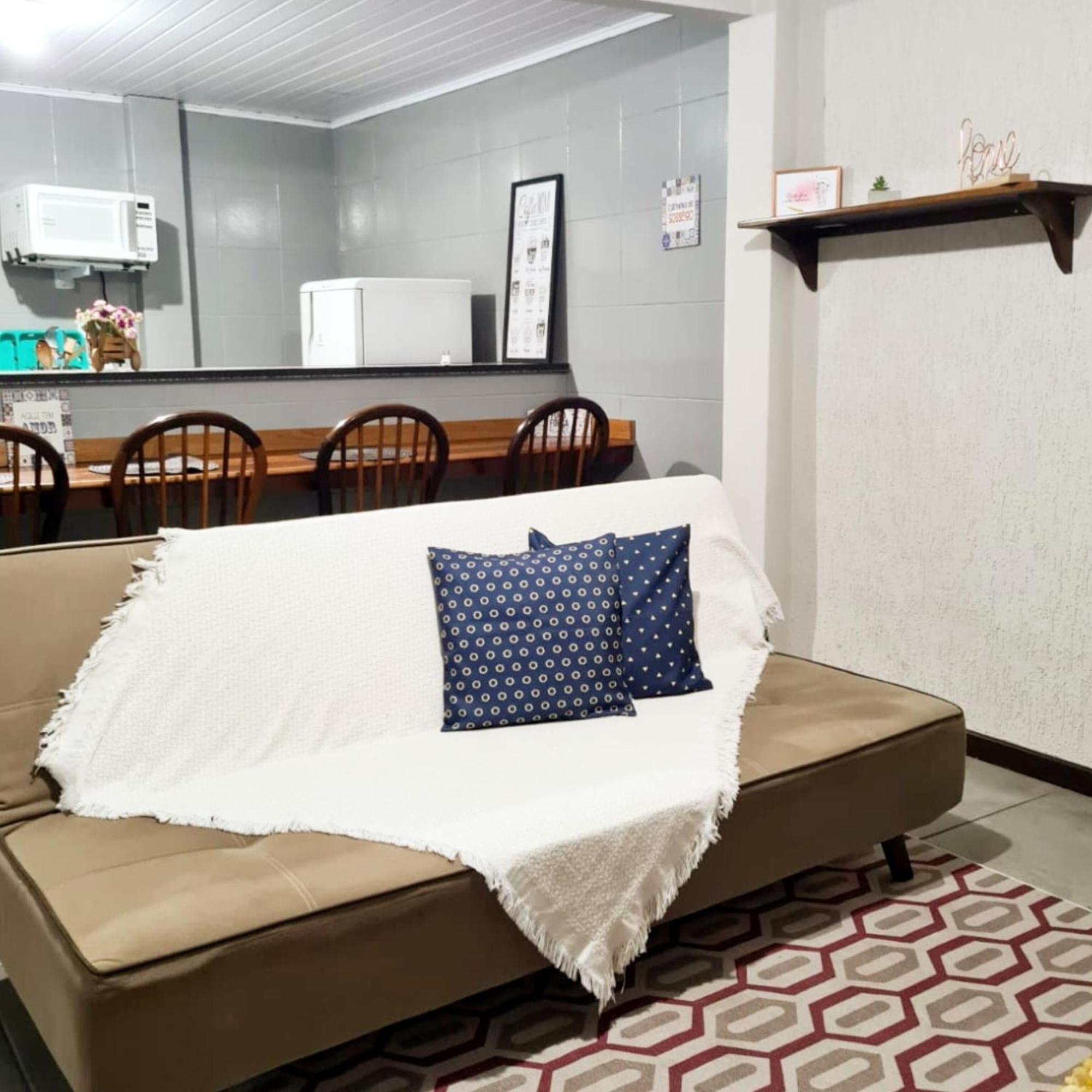 Hospedagem Doce Lar - Casa Manaca Teresopolis Exterior photo