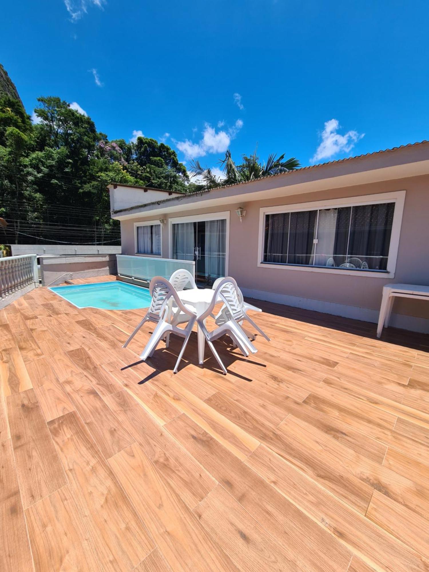 Hospedagem Doce Lar - Casa Manaca Teresopolis Exterior photo