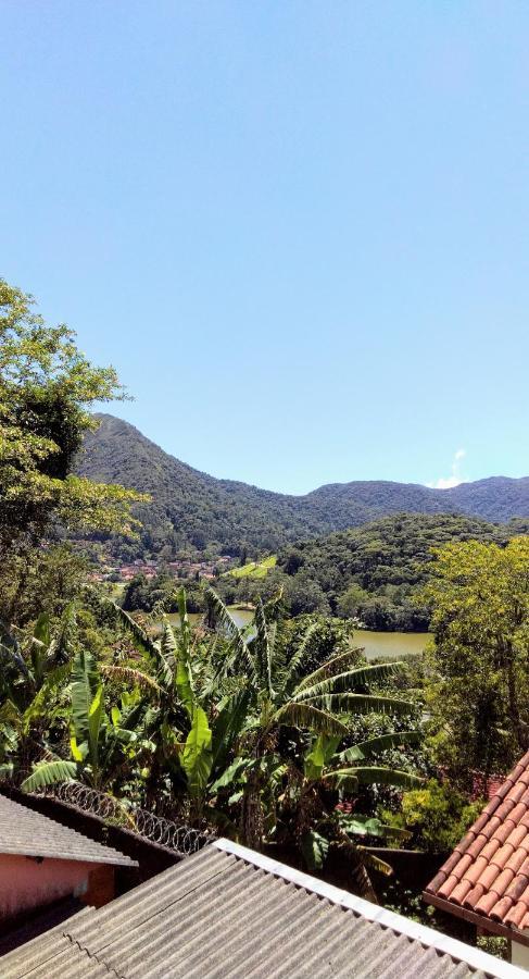 Hospedagem Doce Lar - Casa Manaca Teresopolis Exterior photo